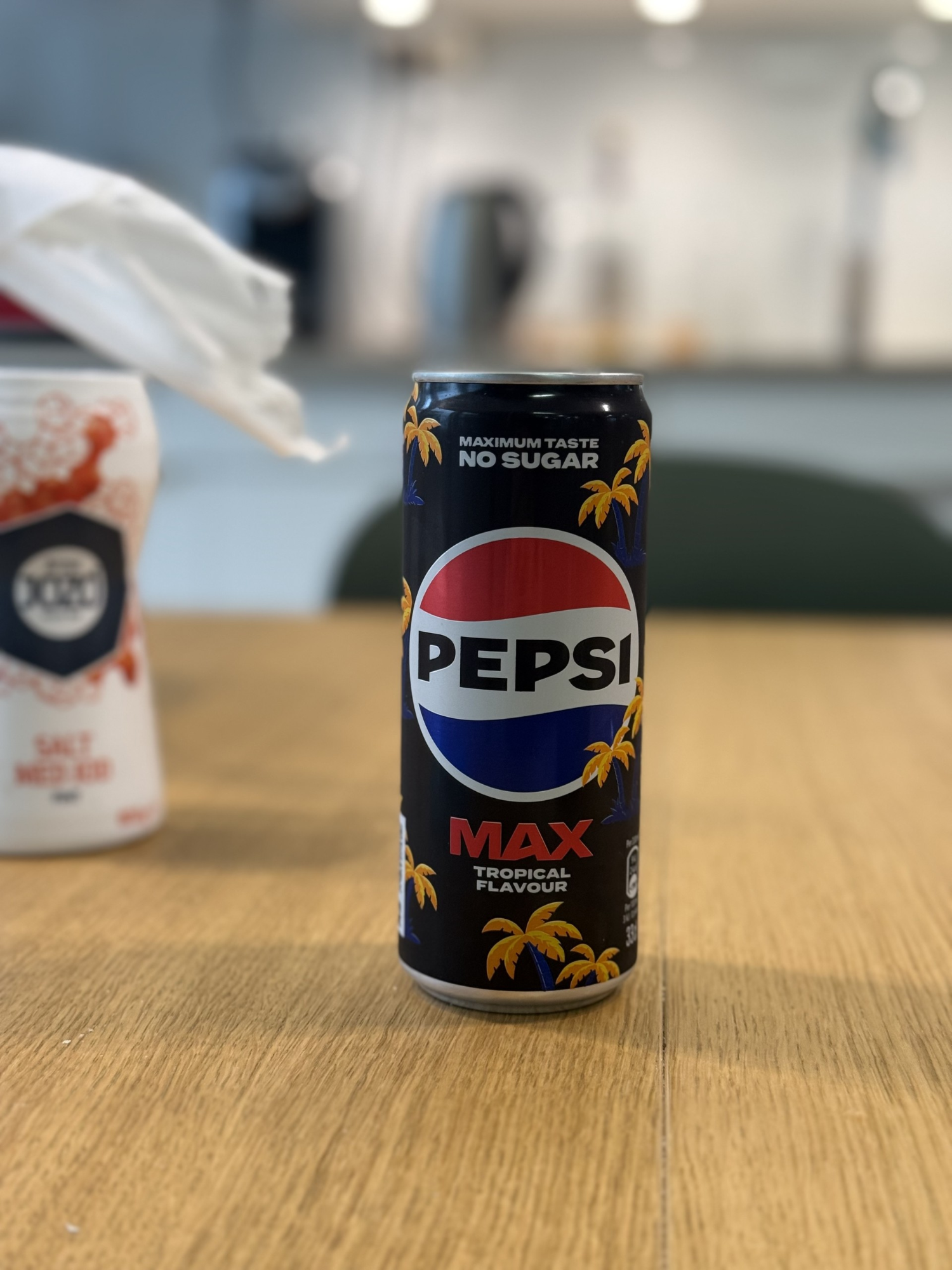 Pepsi Max Tropical