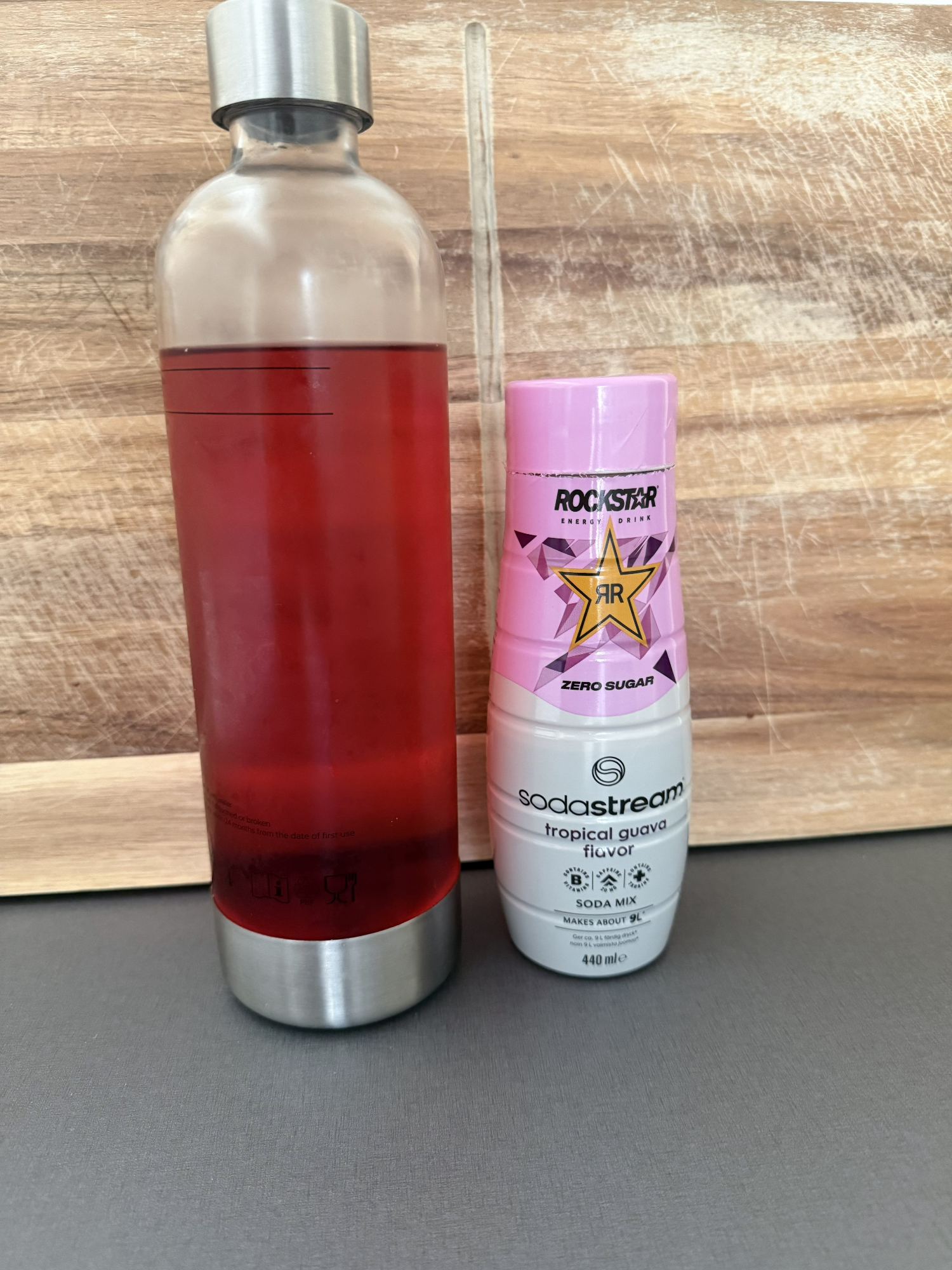 Rockstar Guava Zero