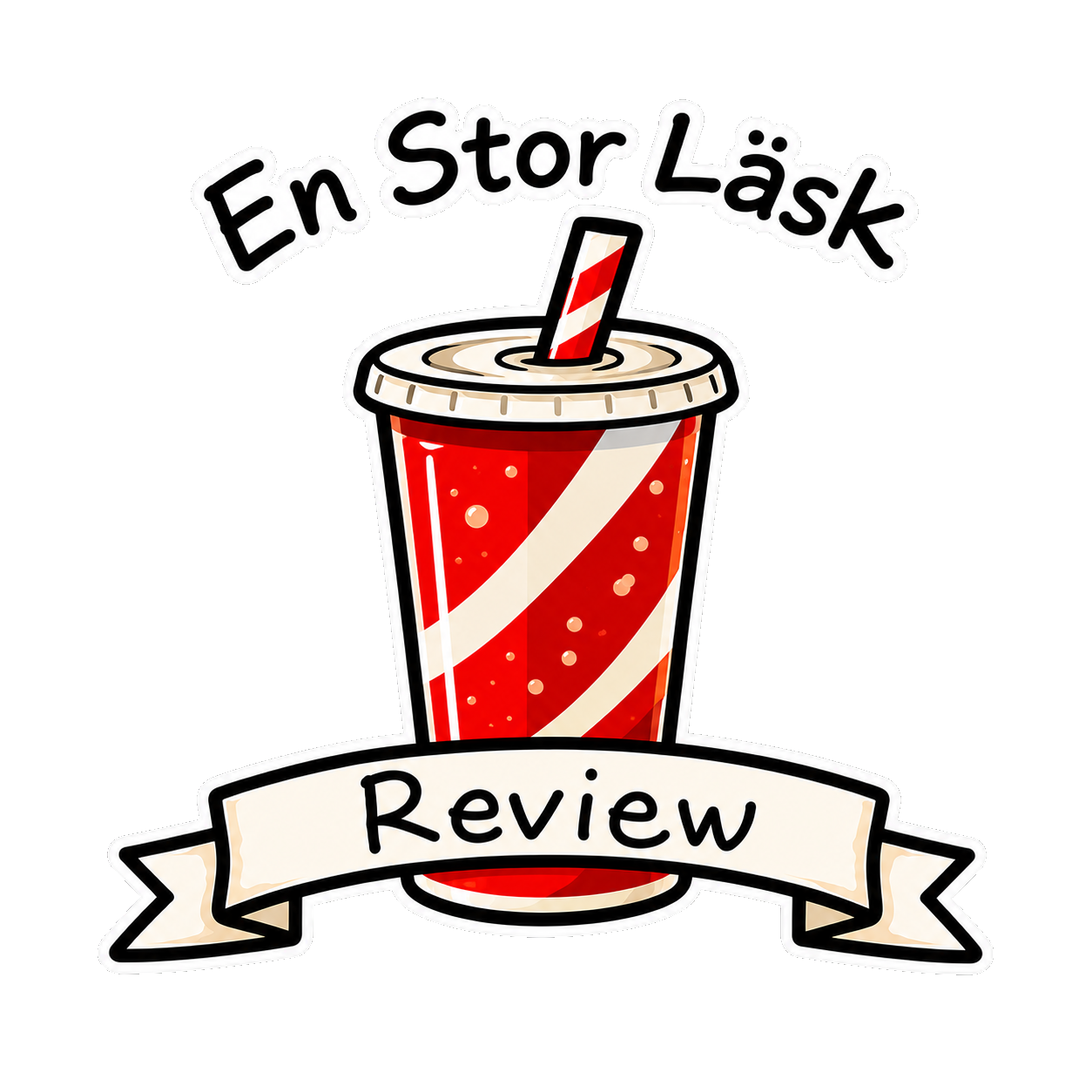 En Stor Läsk Review – hem